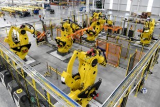 Rouge Electric Vehicle Center